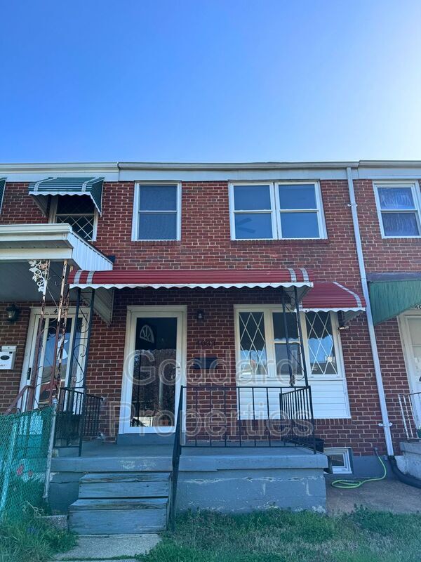 property at 4033 St Augustine Ln