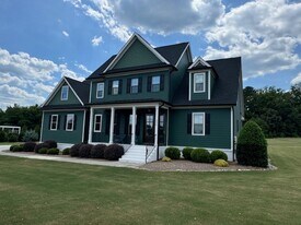 6406 Moinear Ln in Chapel Hill, NC - Building Photo