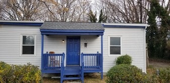 311 N Crater Rd in Petersburg, VA - Building Photo