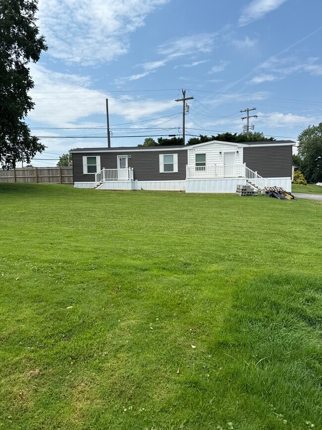 property at 102 North Road