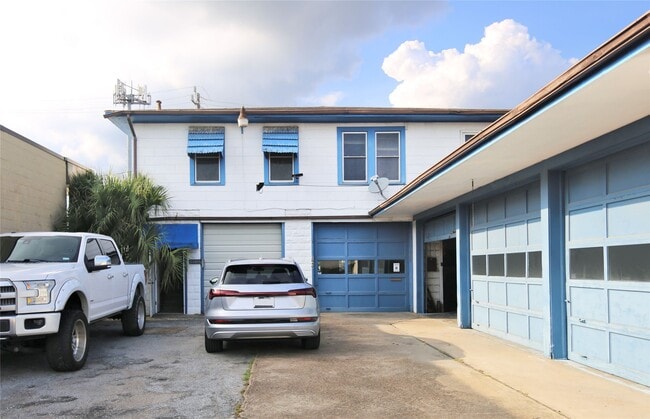 property at 2040 Marshall St