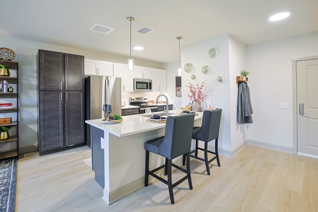 Arbella at Bramble Hill in Worcester, MA - Foto de edificio