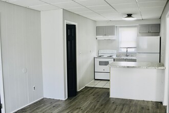 206 E Watauga Ave in Johnson City, TN - Foto de edificio - Building Photo