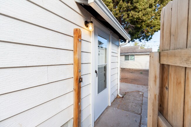 516 E 6th St-Unit -B in Cheyenne, WY - Building Photo - Building Photo