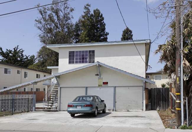 503 Harris Rd in Hayward, CA - Building Photo - Building Photo