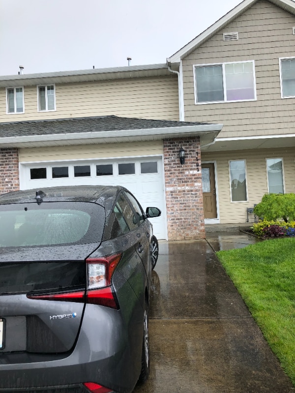 property at 7503 NE 61st Way