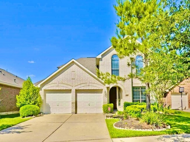 5527 Custard Apple Trail in Katy, TX - Building Photo - Building Photo