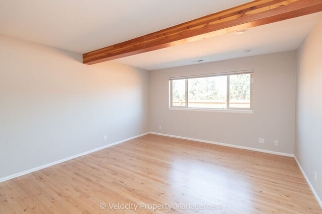 property at 1801 NE Purcell Blvd