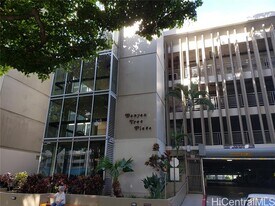 1212 Punahou St in Honolulu, HI - Building Photo