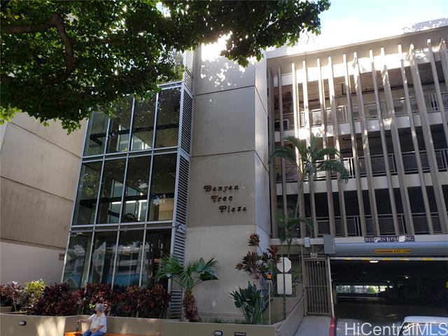 property at 1212 Punahou St