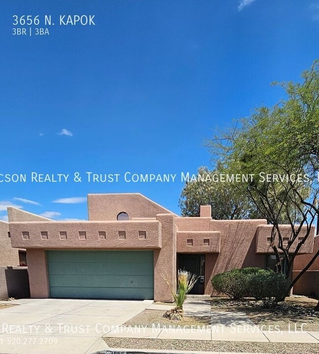 property at 3656 Kapok Ln
