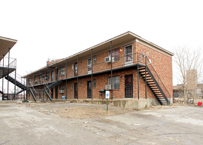 605 Mississippi Blvd in Memphis, TN - Foto de edificio - Building Photo