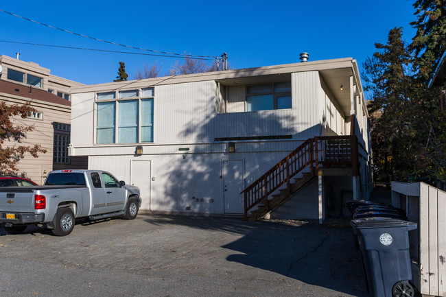 720 M St in Anchorage, AK - Building Photo - Building Photo