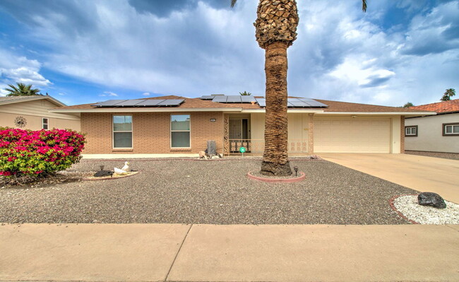 property at 10917 W El Capitan Cir