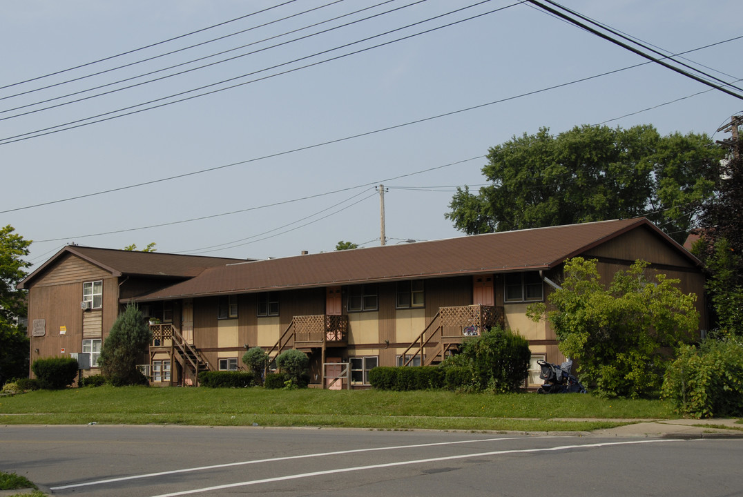 516 Central Square Apartment in Endicott, NY - Building Photo