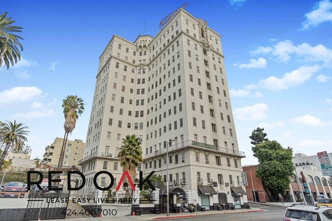 2505 W 6th St in Los Angeles, CA - Building Photo - Building Photo