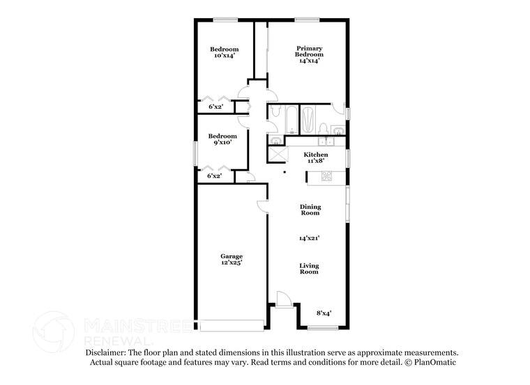 9427 6th Ave in Orlando, FL - Building Photo