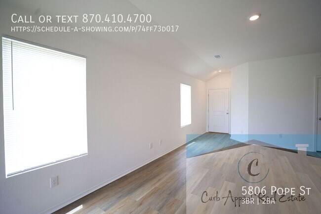 5806 Pope St in Jonesboro, AR - Building Photo - Building Photo