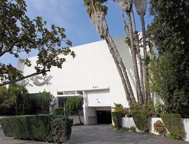 621 San Vicente Blvd in Santa Monica, CA - Building Photo