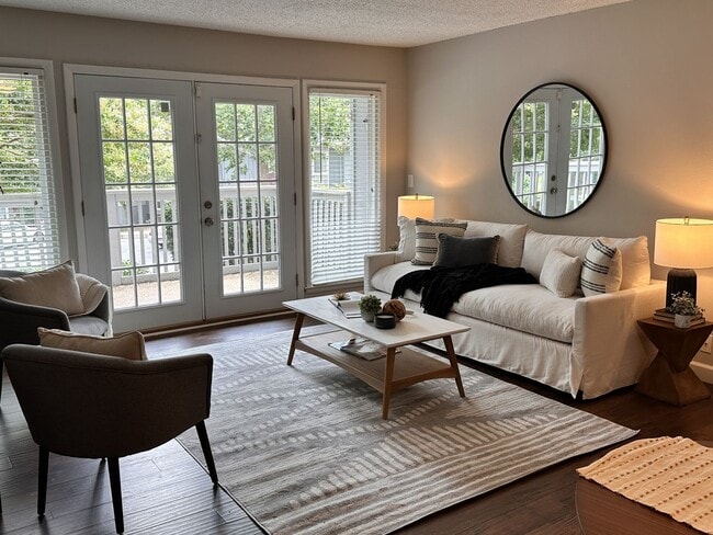 property at 21 Vaughns Gap Rd