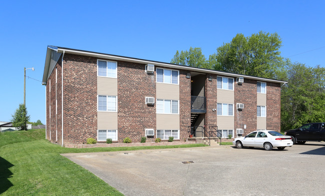 Main Street Apartments photo'