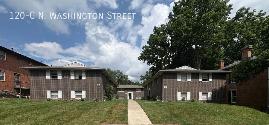120-C S Washington St in Delaware, OH - Building Photo