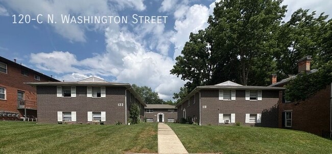 property at 120-C S Washington St