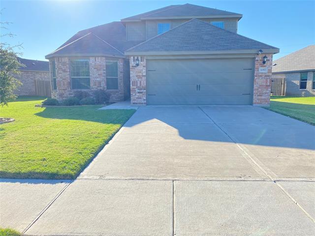 1157 Beaverwood Ln in Crowley, TX - Building Photo