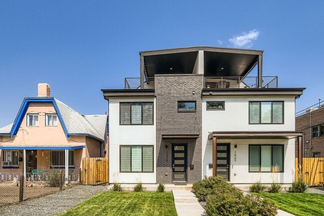 1029 32nd St in Denver, CO - Foto de edificio - Building Photo