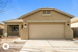 42725 W Martie Lynn Rd in Maricopa, AZ - Building Photo