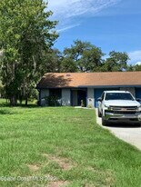 5612 Sisson Rd in Titusville, FL - Building Photo