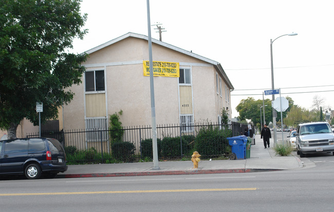 4353 Avalon Blvd in Los Angeles, CA - Building Photo - Building Photo