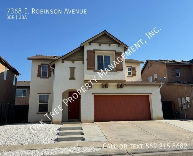 7368 E Robinson Ave in Fresno, CA - Building Photo - Building Photo