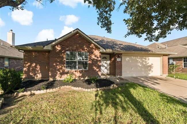 property at 4111 Mustang Rd