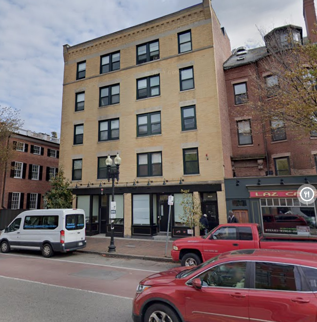 1744 Washington St, Unit 2 in Boston, MA - Building Photo - Building Photo