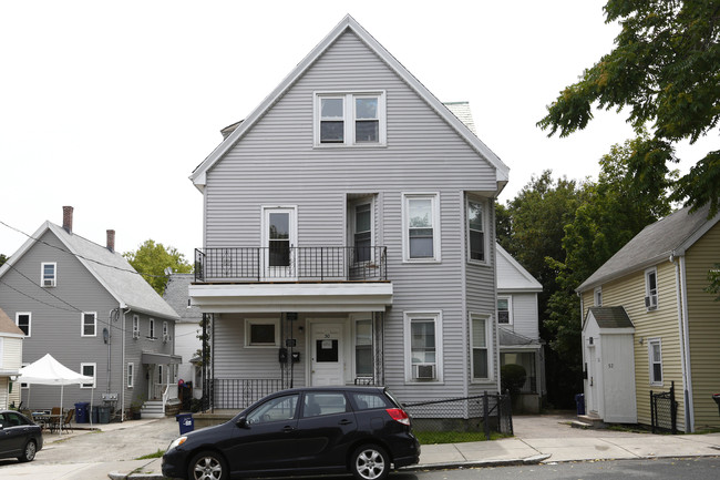50-52 Winship St in Boston, MA - Foto de edificio - Building Photo