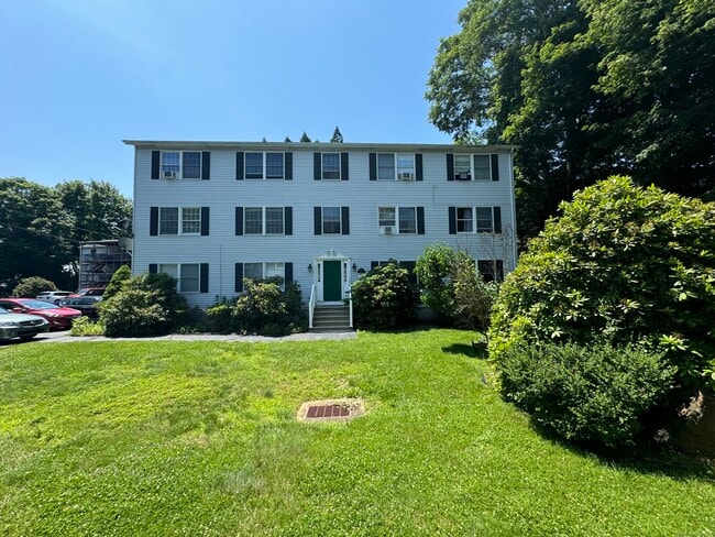 property at 73 Cedar St
