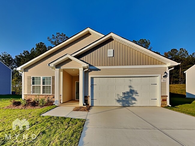 property at 316 Ivy Bank Dr