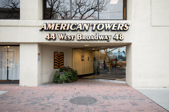 American Towers in Salt Lake City, UT - Building Photo - Building Photo