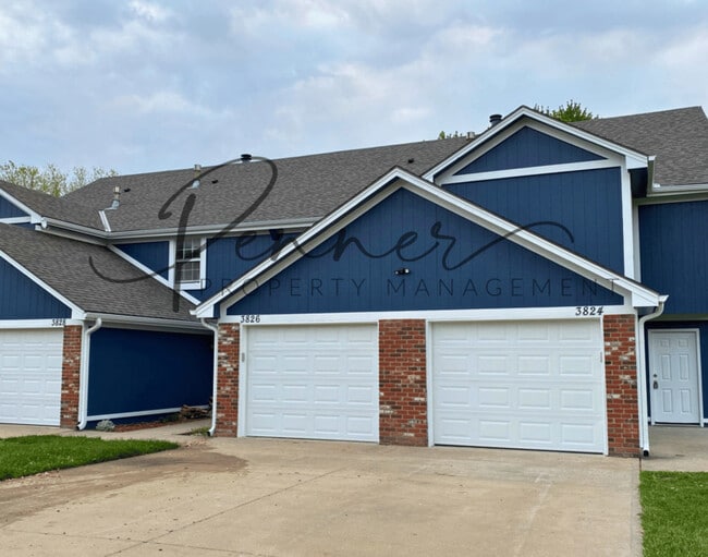 property at 3826 SW Harbor Dr
