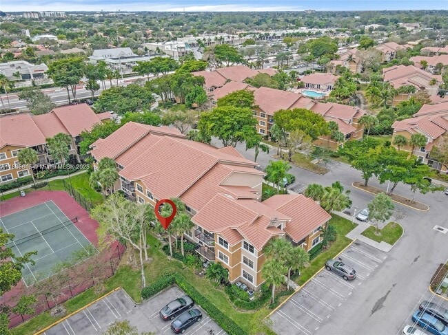 property at 8801 Wiles Rd