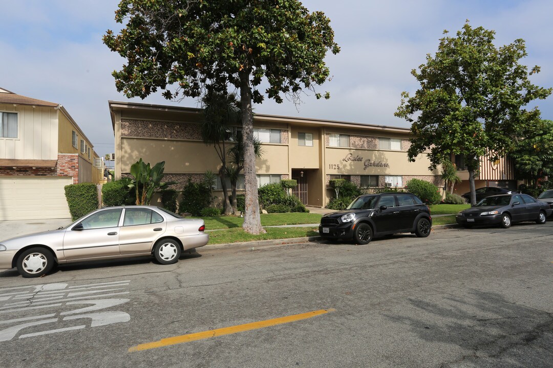 1125 N Louise St in Glendale, CA - Building Photo