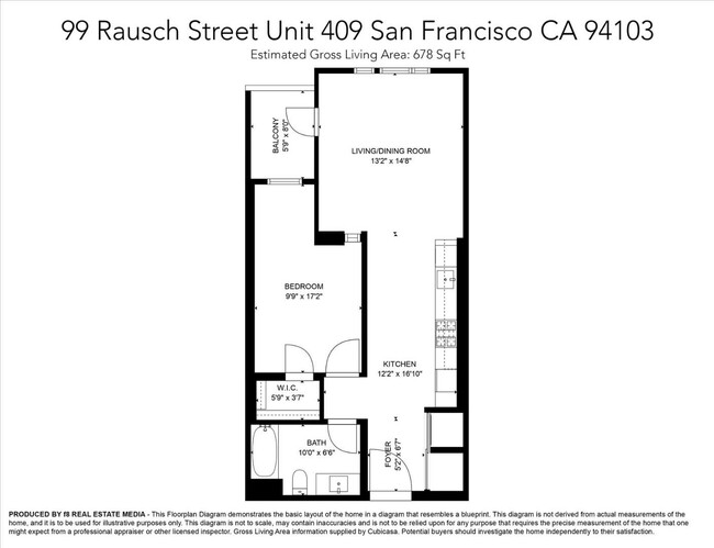 99 Rausch St in San Francisco, CA - Building Photo - Building Photo