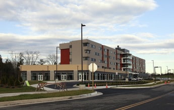 Beacon Hall in Manassas, VA - Building Photo - Building Photo