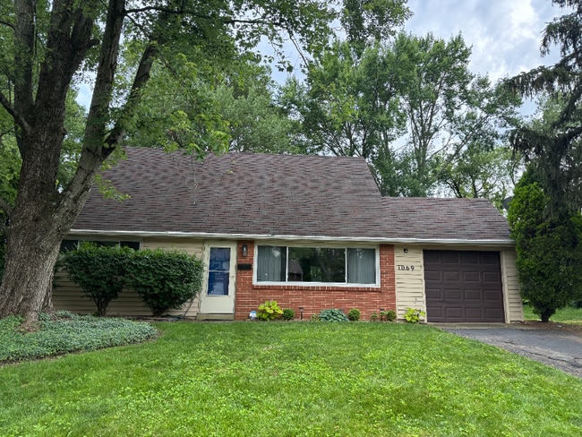 property at 1069 Caniff Rd