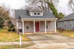 917 Skinner Dr in Raleigh, NC - Building Photo