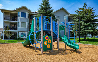 Balmoral Apartments in Hailey, ID - Building Photo - Building Photo