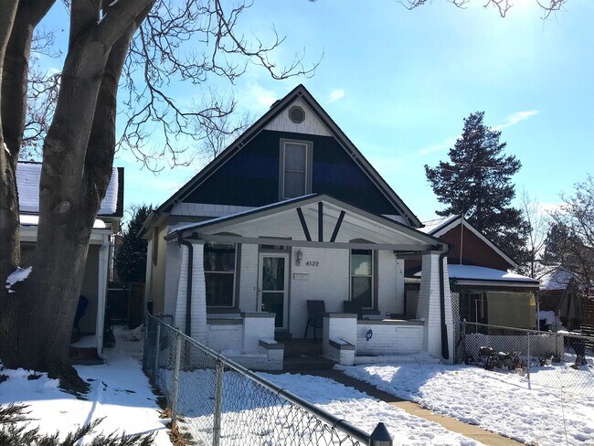 property at 4122 Osage St