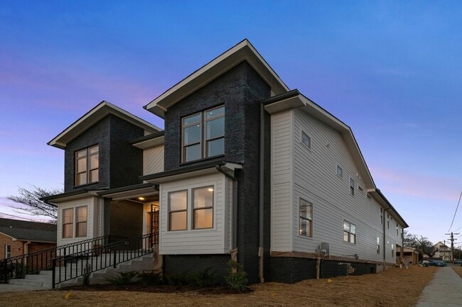 property at 1201 Stainback Ave