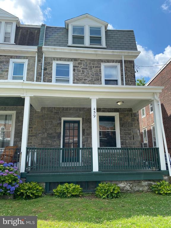 property at 459 Seville St